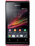 Best available price of Sony Xperia E in Cna