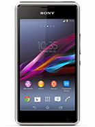 Best available price of Sony Xperia E1 in Cna