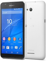 Best available price of Sony Xperia E4g in Cna
