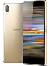 Best available price of Sony Xperia L3 in Cna