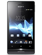 Best available price of Sony Xperia miro in Cna