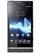 Best available price of Sony Xperia S in Cna