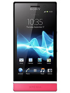 Best available price of Sony Xperia U in Cna
