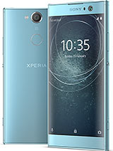 Best available price of Sony Xperia XA2 in Cna