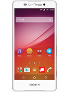 Best available price of Sony Xperia Z4v in Cna