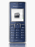 Best available price of Sony Ericsson K220 in Cna