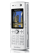 Best available price of Sony Ericsson K608 in Cna