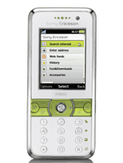 Best available price of Sony Ericsson K660 in Cna