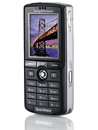 Best available price of Sony Ericsson K750 in Cna