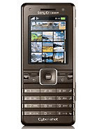 Best available price of Sony Ericsson K770 in Cna