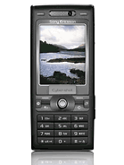 Best available price of Sony Ericsson K800 in Cna