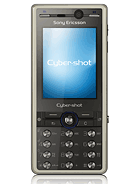 Best available price of Sony Ericsson K810 in Cna