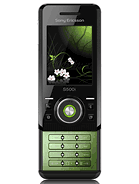 Best available price of Sony Ericsson S500 in Cna