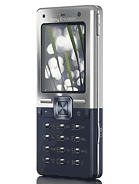 Best available price of Sony Ericsson T650 in Cna