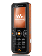 Best available price of Sony Ericsson W610 in Cna