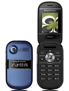 Best available price of Sony Ericsson Z320 in Cna