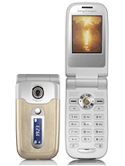 Best available price of Sony Ericsson Z550 in Cna