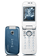 Best available price of Sony Ericsson Z610 in Cna
