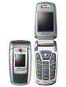 Best available price of Samsung E720 in Cna