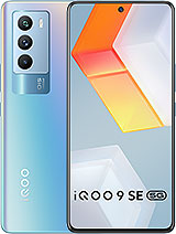 Best available price of vivo iQOO 9 SE in Cna