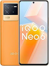 Best available price of vivo iQOO Neo6 (China) in Cna