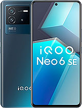 Best available price of vivo iQOO Neo6 SE in Cna