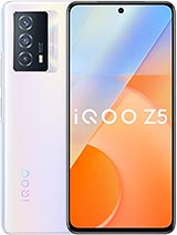 Best available price of vivo iQOO Z5 in Cna