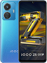 Best available price of vivo iQOO Z6 44W in Cna