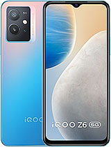 Best available price of vivo iQOO Z6 in Cna
