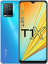 Best available price of vivo T1x (India) in Cna