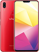 Best available price of vivo X21i in Cna