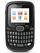 Best available price of Vodafone 345 Text in Cna