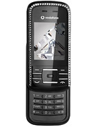 Best available price of Vodafone 533 Crystal in Cna