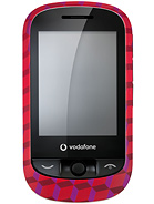 Best available price of Vodafone 543 in Cna