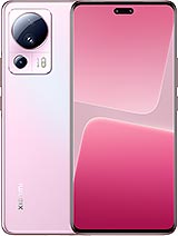 Best available price of Xiaomi 13 Lite in Cna