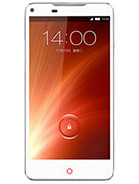 Best available price of ZTE nubia Z5S in Cna
