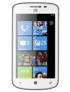 Best available price of ZTE Tania in Cna